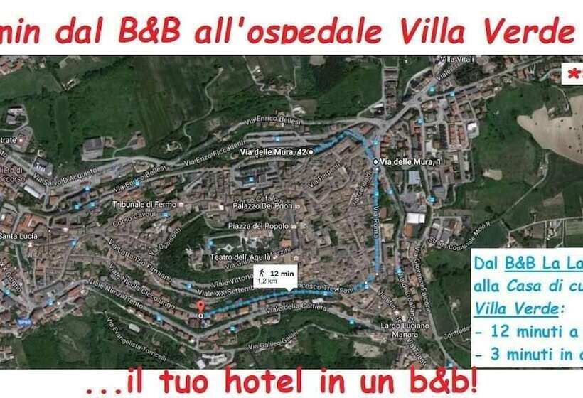 B&b La Lanterna