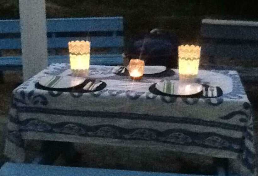 تختخواب و صبحانه A Private Room In Paradise, Vieux Fort