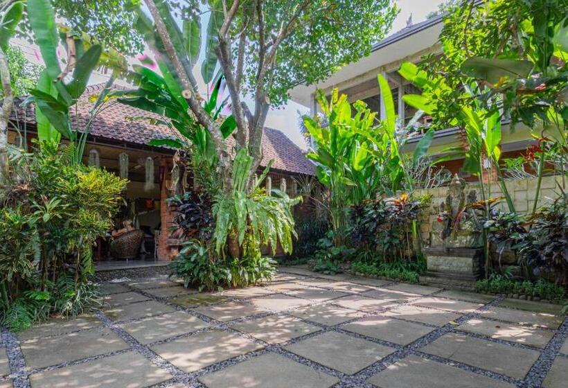 צימר Alam Pracetha Bali Ubud