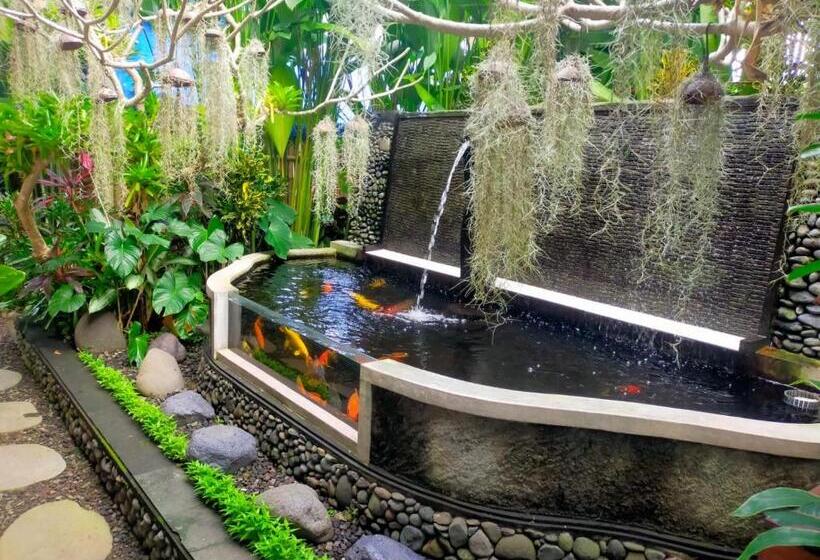 צימר Alam Pracetha Bali Ubud