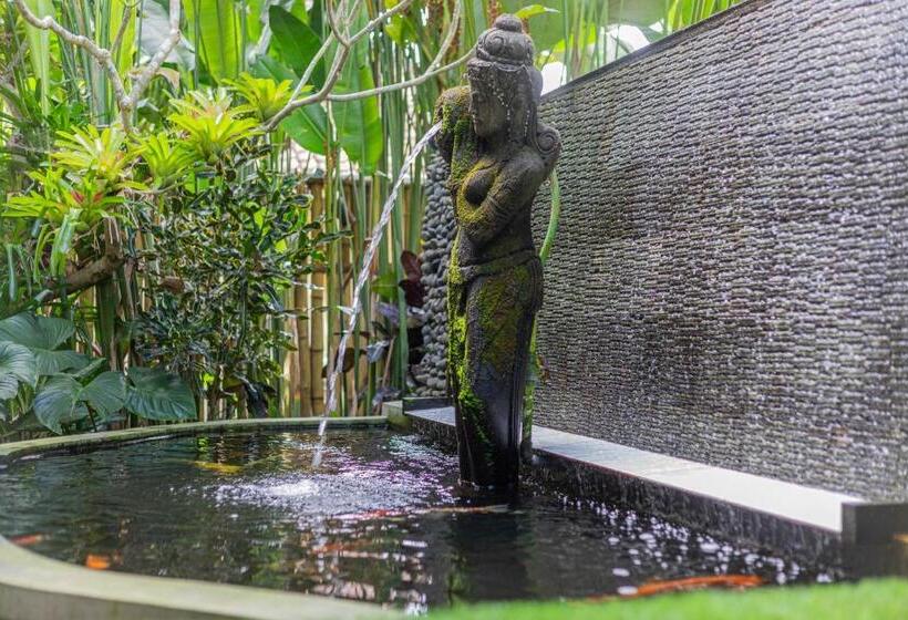 צימר Alam Pracetha Bali Ubud