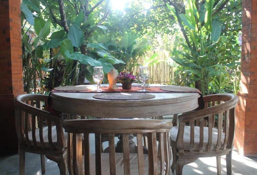 צימר Alam Pracetha Bali Ubud