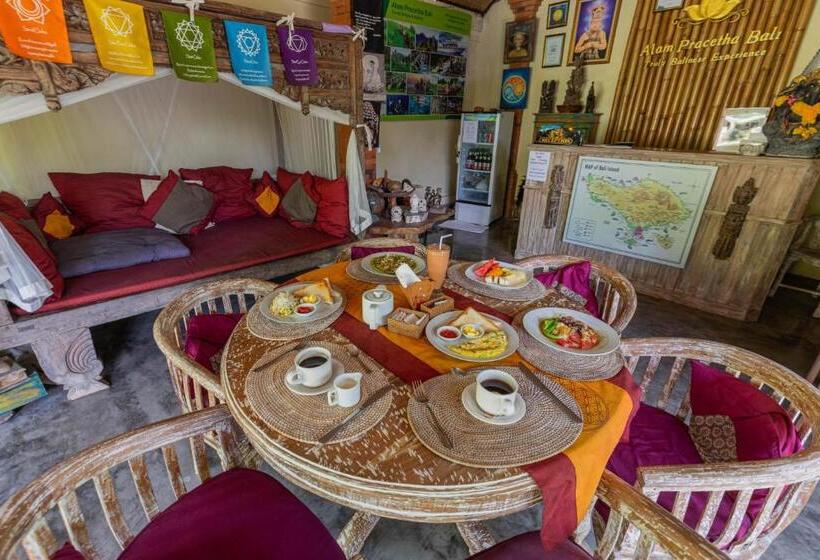 צימר Alam Pracetha Bali Ubud