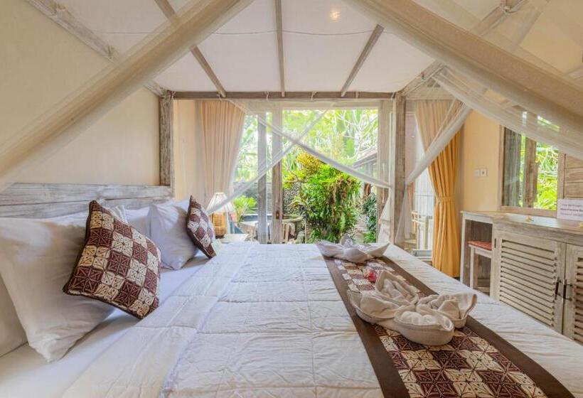 צימר Alam Pracetha Bali Ubud