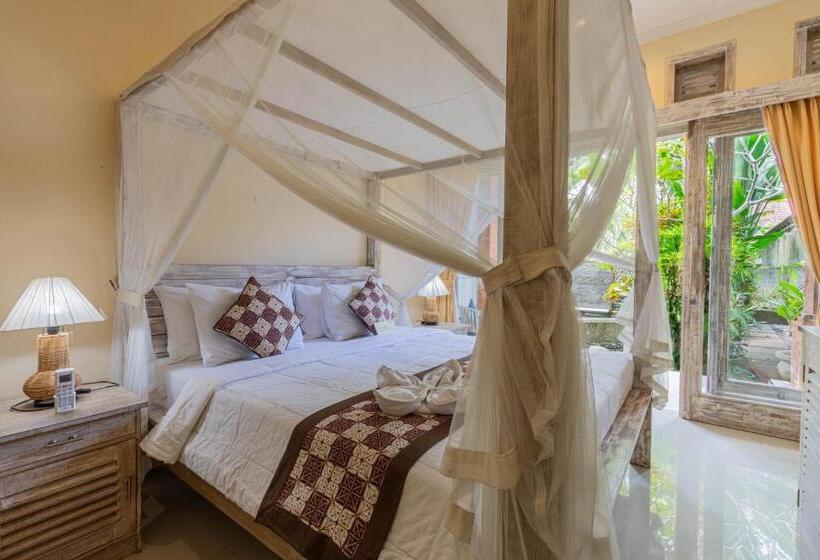 צימר Alam Pracetha Bali Ubud