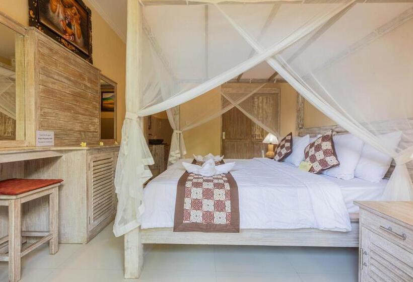 צימר Alam Pracetha Bali Ubud