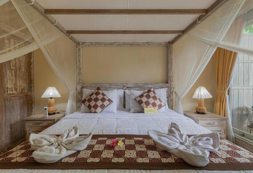 צימר Alam Pracetha Bali Ubud