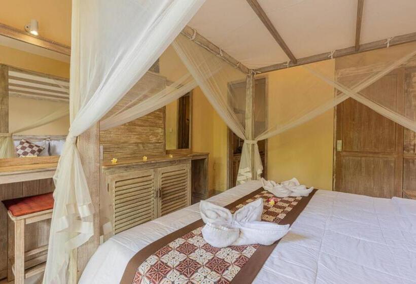 צימר Alam Pracetha Bali Ubud