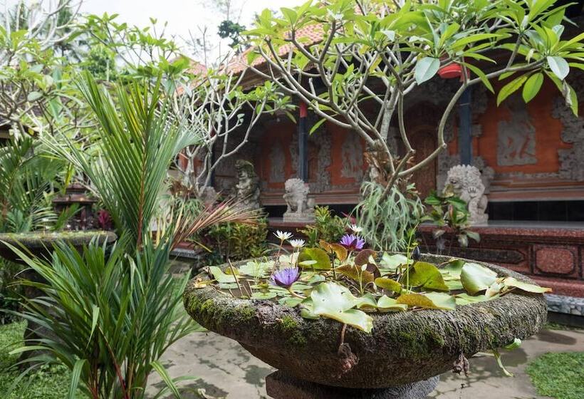 צימר Alam Pracetha Bali Ubud