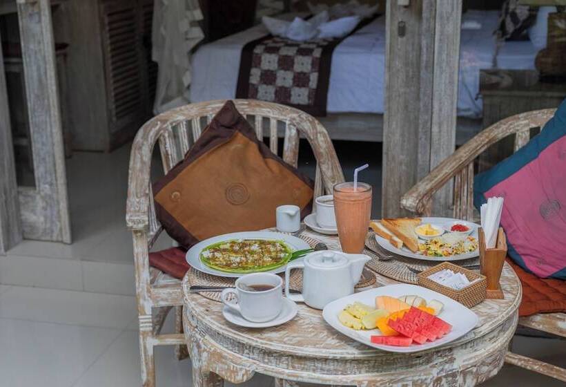 צימר Alam Pracetha Bali Ubud