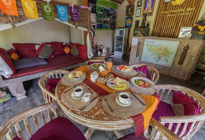 צימר Alam Pracetha Bali Ubud