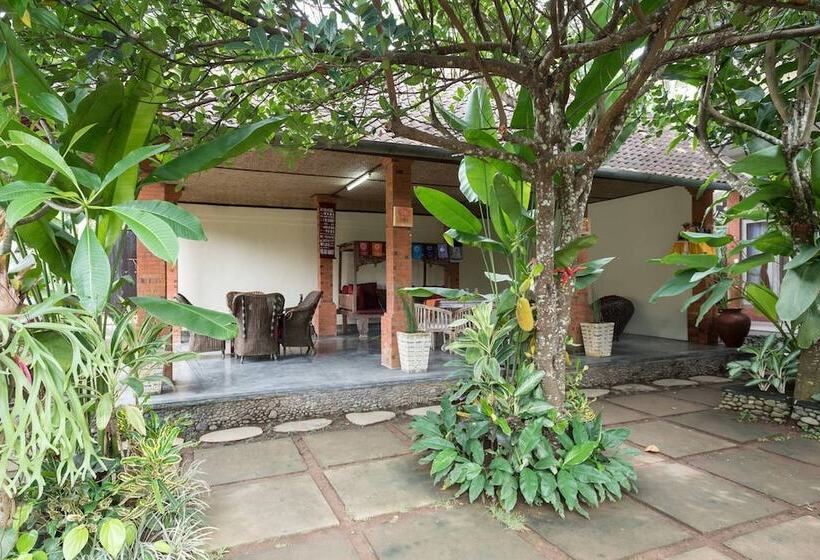 צימר Alam Pracetha Bali Ubud