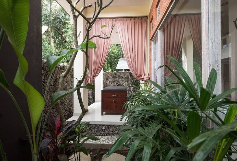 צימר Alam Pracetha Bali Ubud