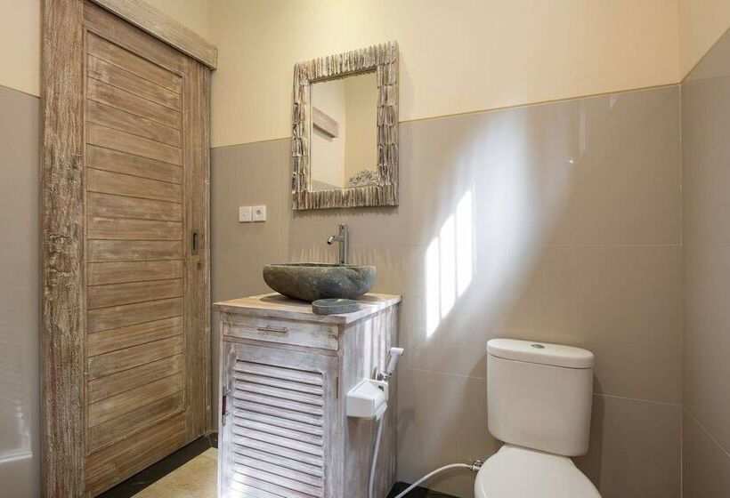 צימר Alam Pracetha Bali Ubud