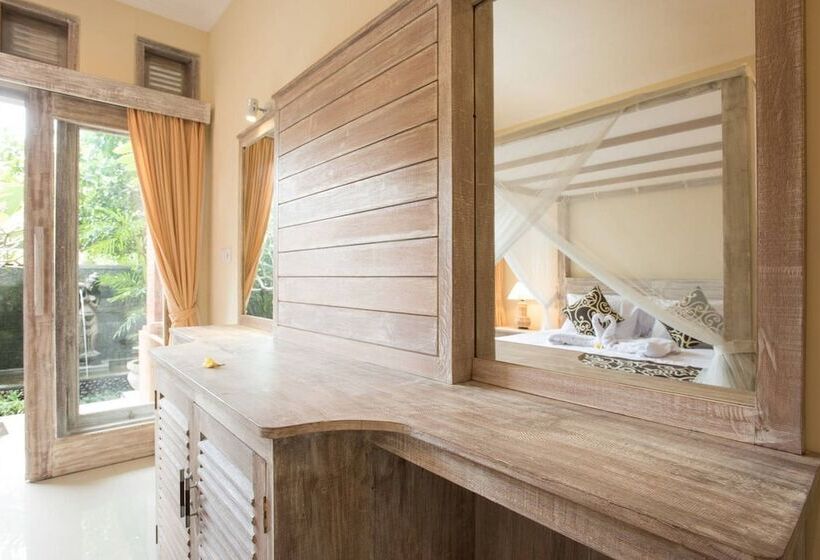 צימר Alam Pracetha Bali Ubud