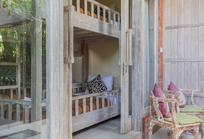 צימר Alam Pracetha Bali Ubud