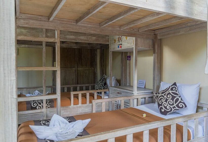 צימר Alam Pracetha Bali Ubud