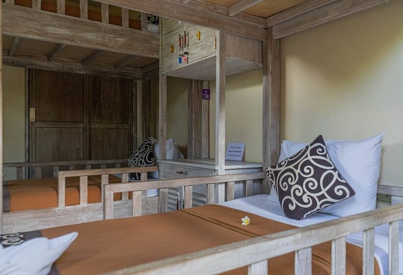 צימר Alam Pracetha Bali Ubud