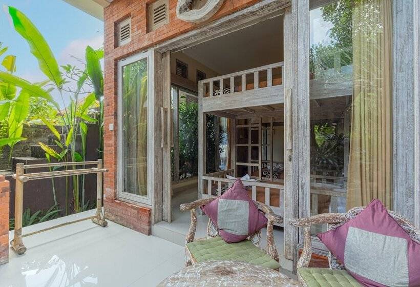 צימר Alam Pracetha Bali Ubud