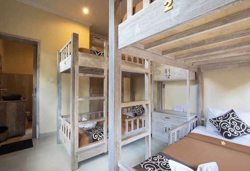 צימר Alam Pracetha Bali Ubud