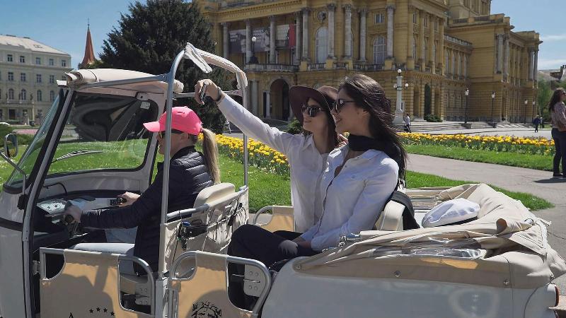 צימר Anastasia Suites Zagreb