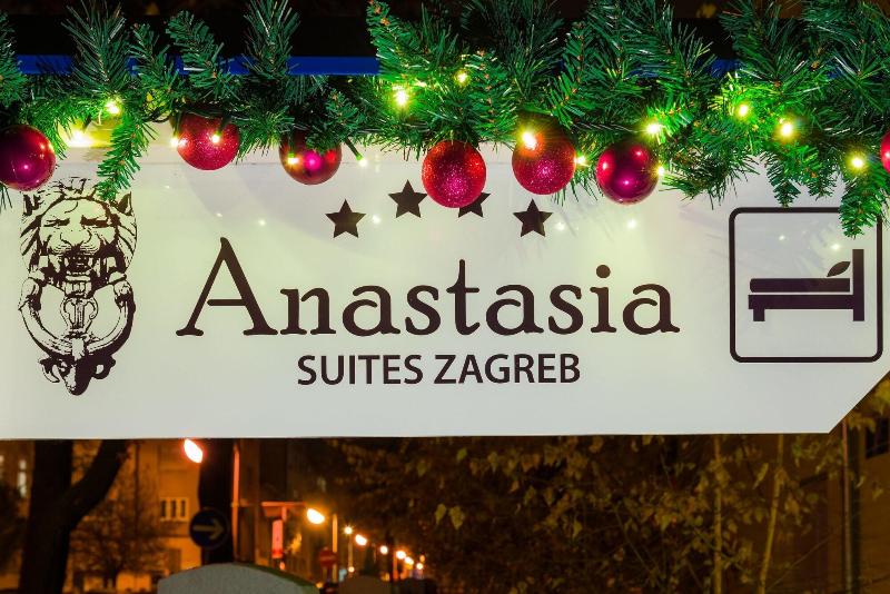 צימר Anastasia Suites Zagreb