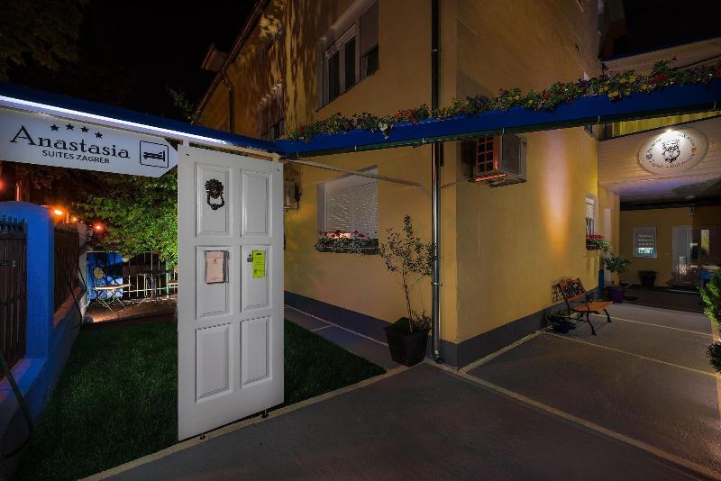 צימר Anastasia Suites Zagreb