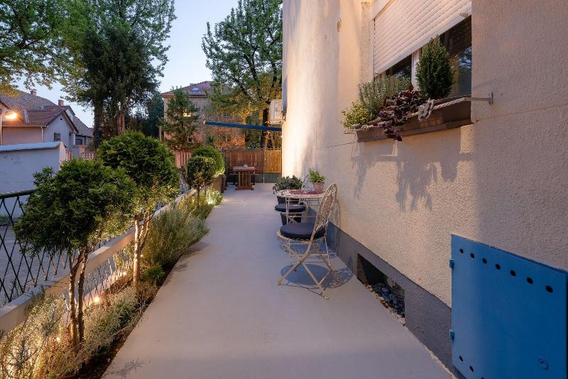 민박 Anastasia Suites Zagreb