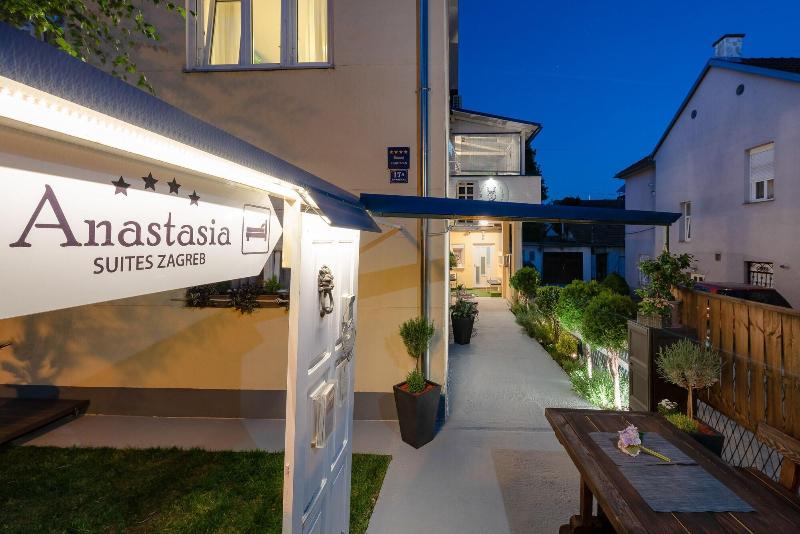 צימר Anastasia Suites Zagreb