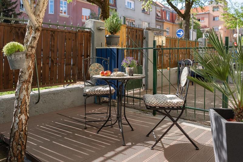 צימר Anastasia Suites Zagreb