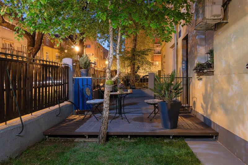 민박 Anastasia Suites Zagreb