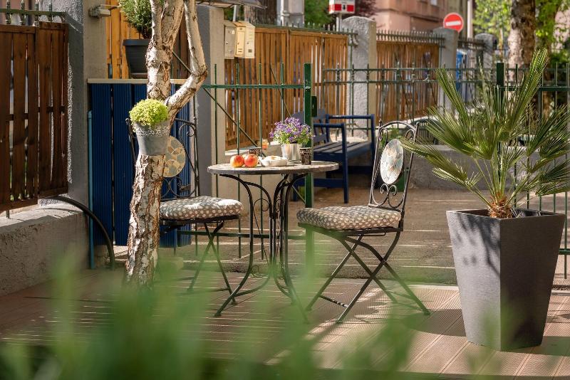 צימר Anastasia Suites Zagreb