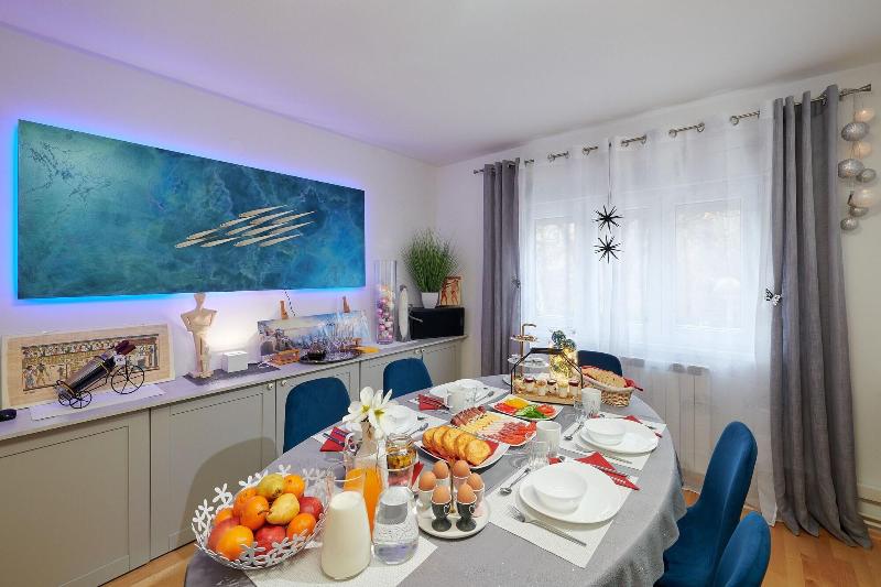 צימר Anastasia Suites Zagreb