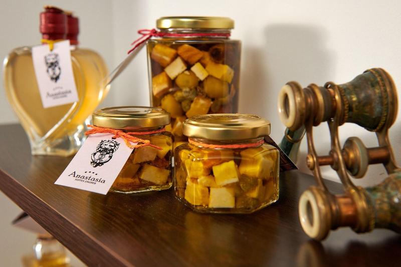 민박 Anastasia Suites Zagreb