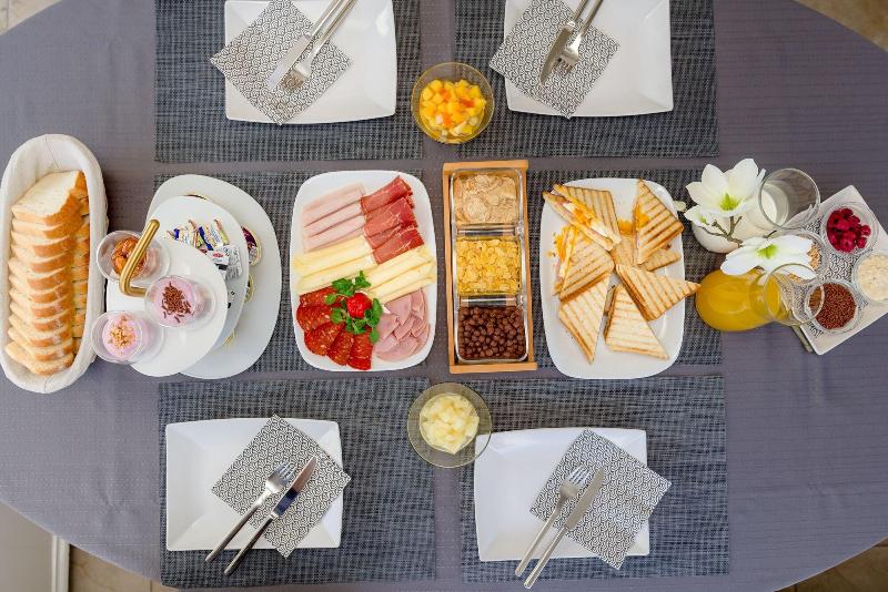 צימר Anastasia Suites Zagreb