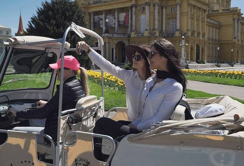 צימר Anastasia Suites Zagreb