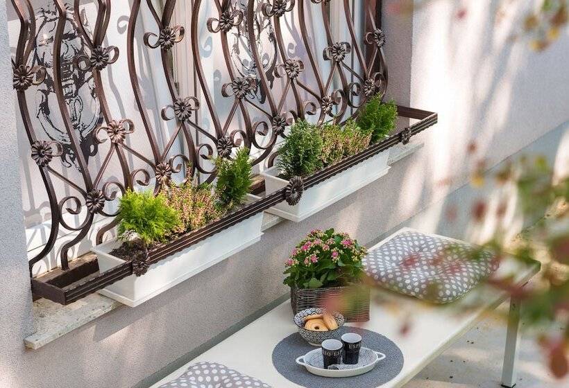 צימר Anastasia Suites Zagreb