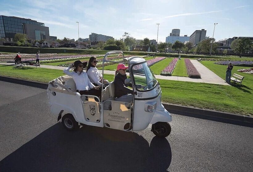 צימר Anastasia Suites Zagreb