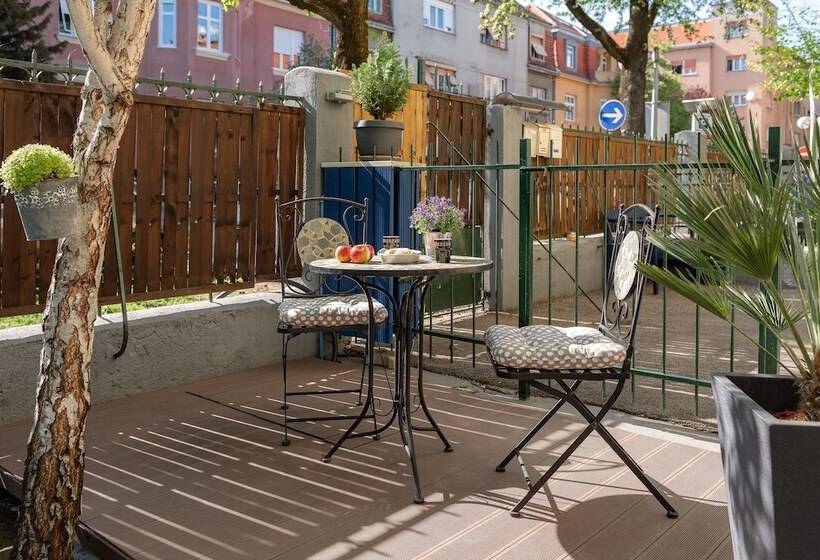 צימר Anastasia Suites Zagreb