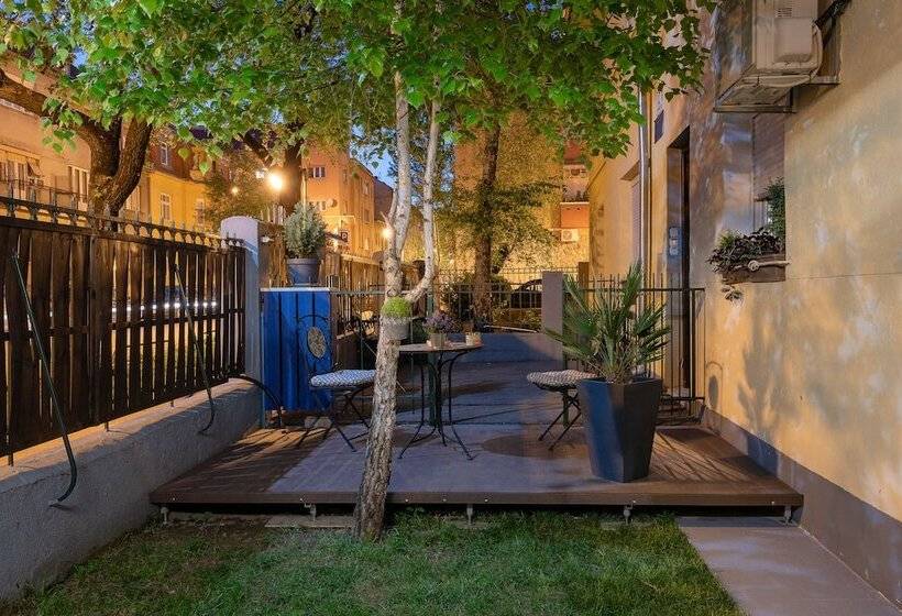 민박 Anastasia Suites Zagreb