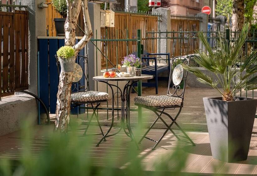 צימר Anastasia Suites Zagreb