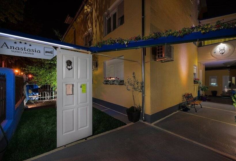 צימר Anastasia Suites Zagreb