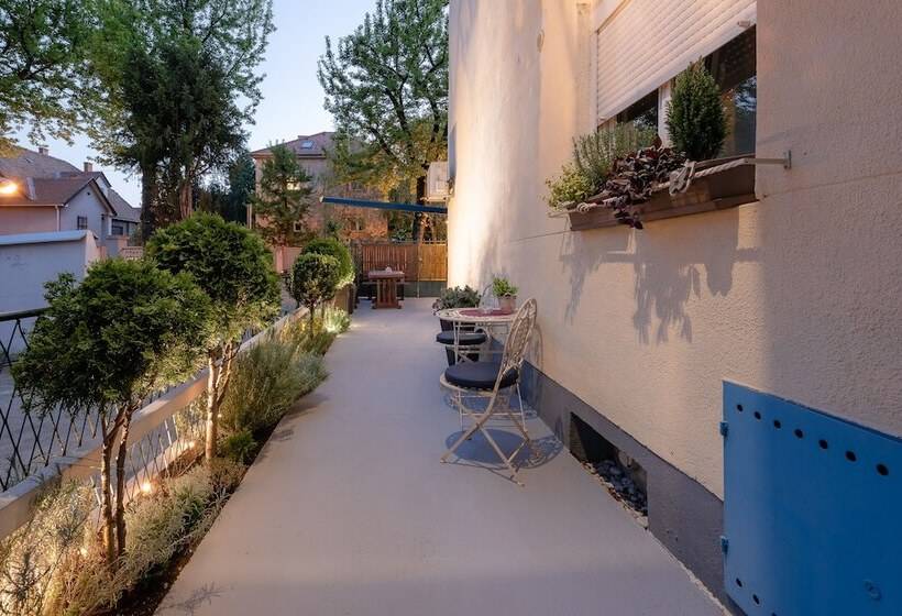 צימר Anastasia Suites Zagreb