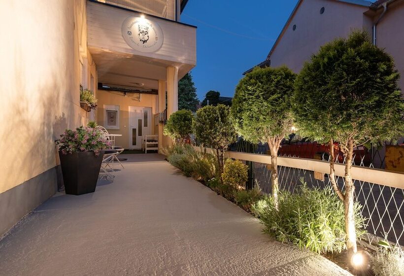 צימר Anastasia Suites Zagreb