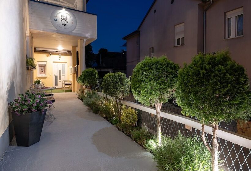 צימר Anastasia Suites Zagreb