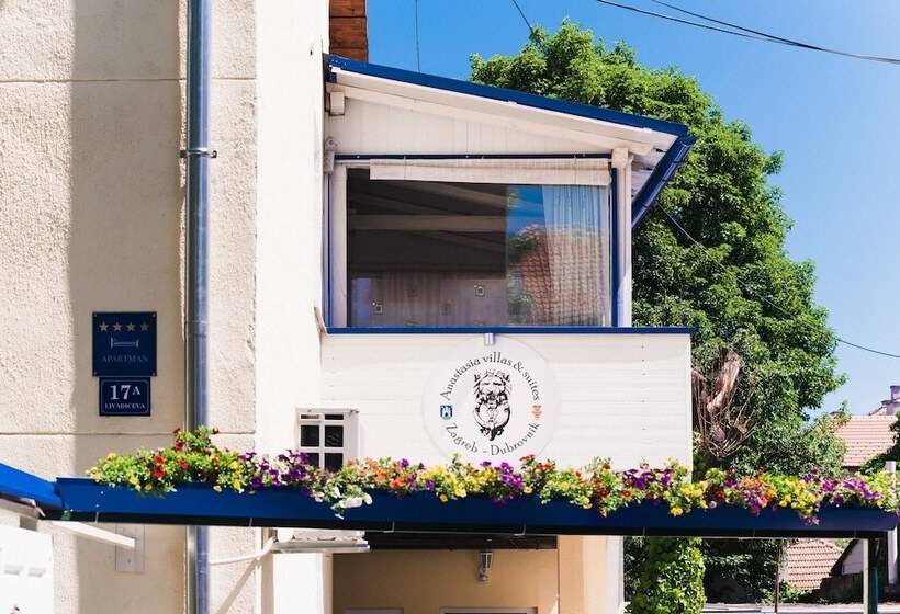 צימר Anastasia Suites Zagreb