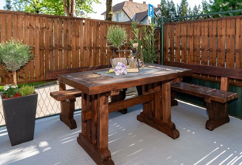 민박 Anastasia Suites Zagreb