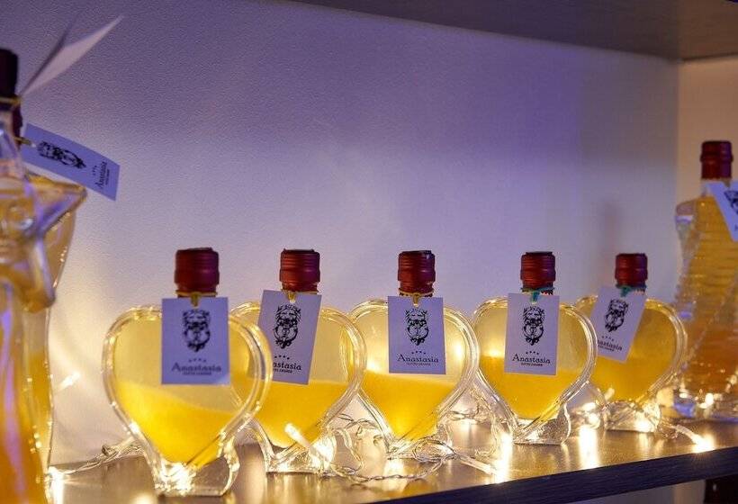 צימר Anastasia Suites Zagreb