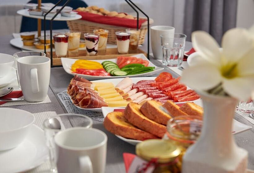 민박 Anastasia Suites Zagreb