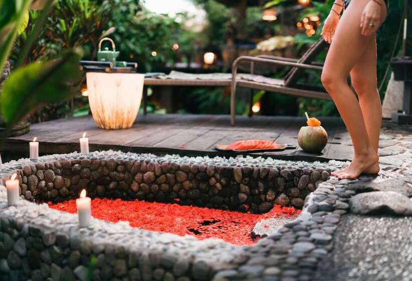 مبيت وإفطار Bali Dacha